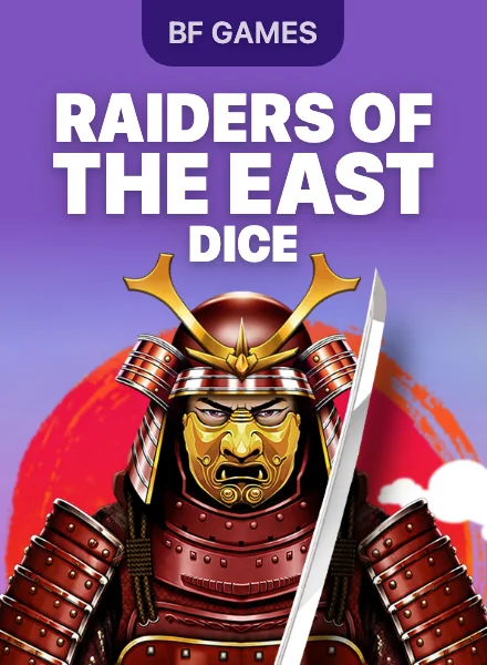 Raiders of the East Dice
