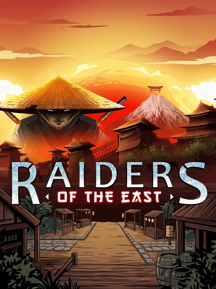 Raiders Of The East