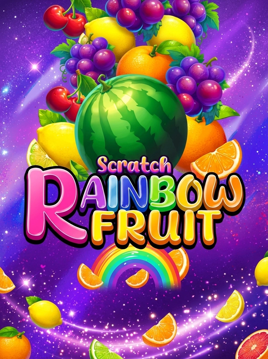 Rainbow Fruit Scratch