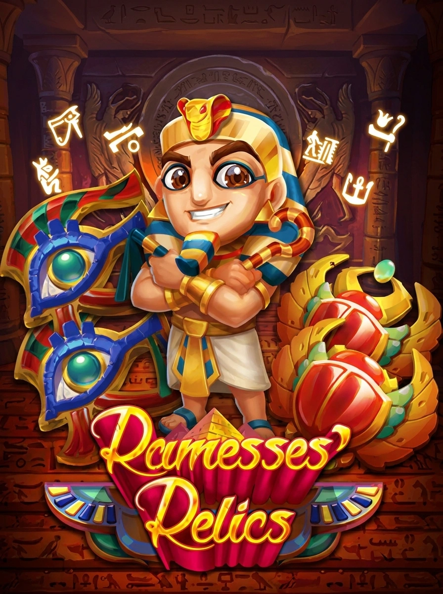 Ramesse's Relics Arrives