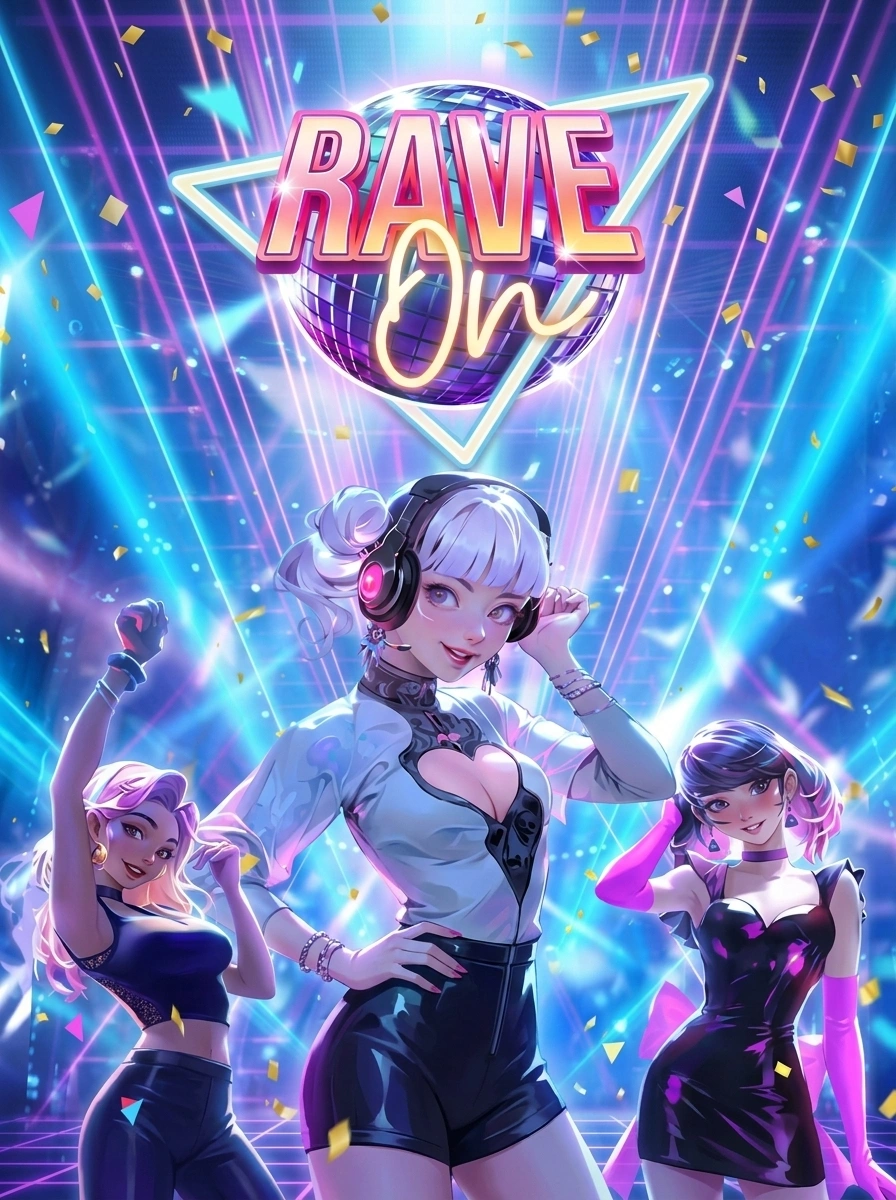 Rave On
