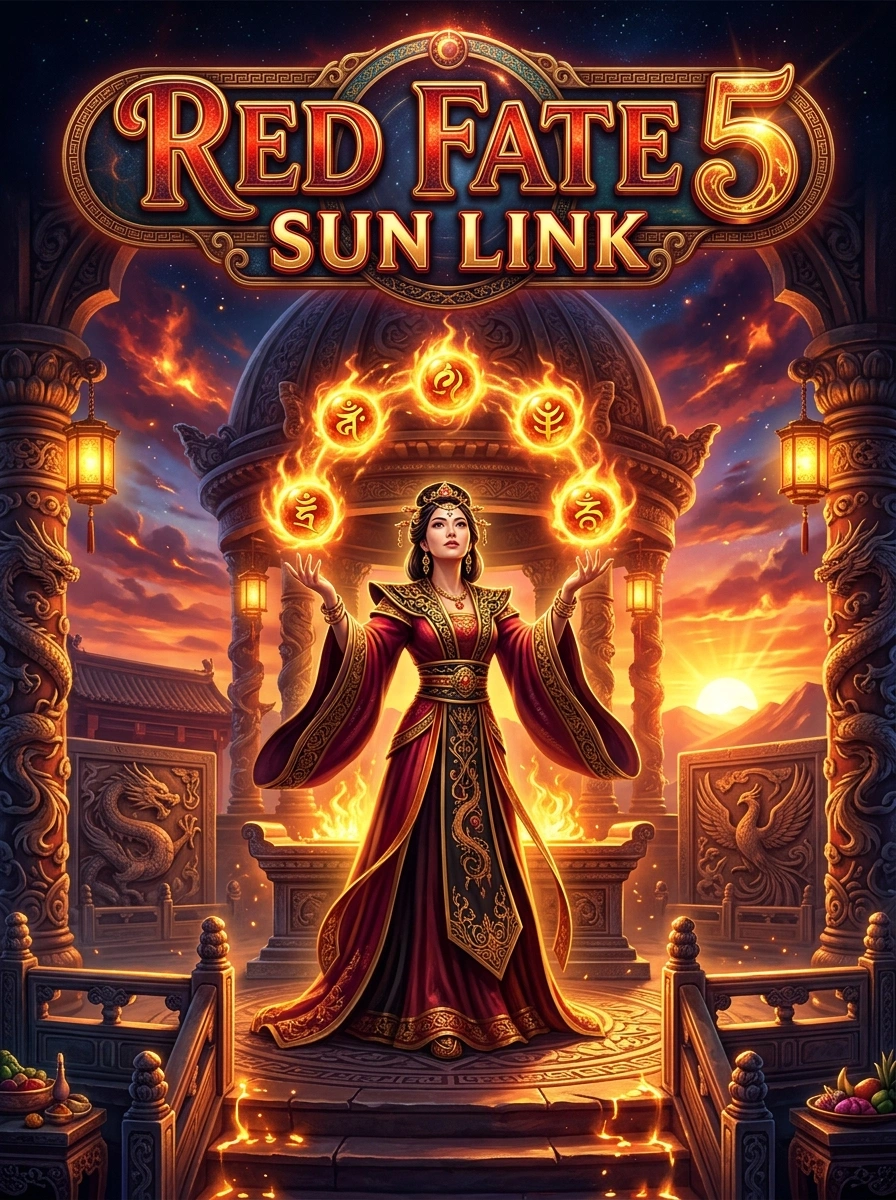 Red Fate 5 Sun Link