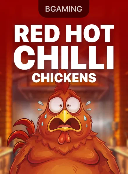 Red Hot Chilli Chickens