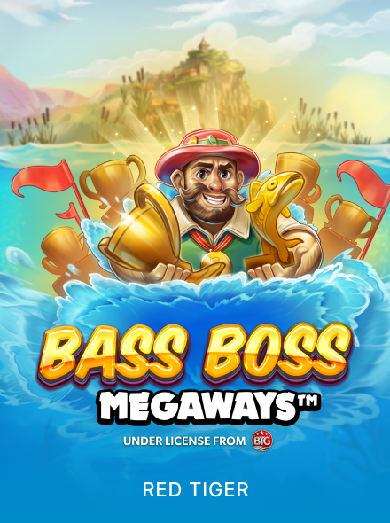 Bass Boss Megaways
