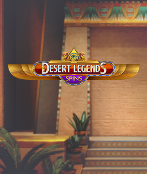 Desert Legends Spins