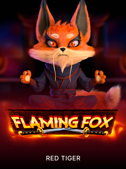 Flaming Fox