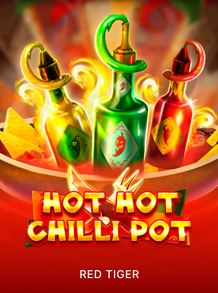Hot Hot Chilli Pot