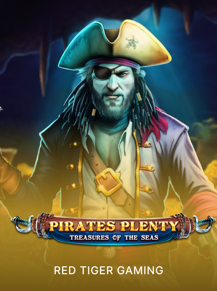 Pirates Plenty: Treasures of the Seas