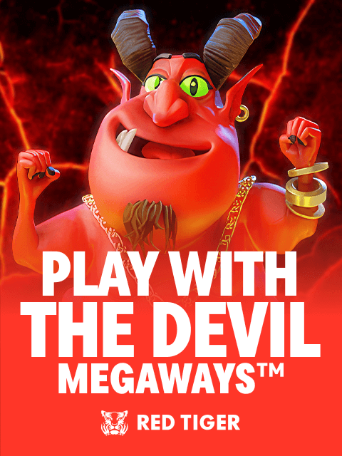 Play With the Devil Megaways