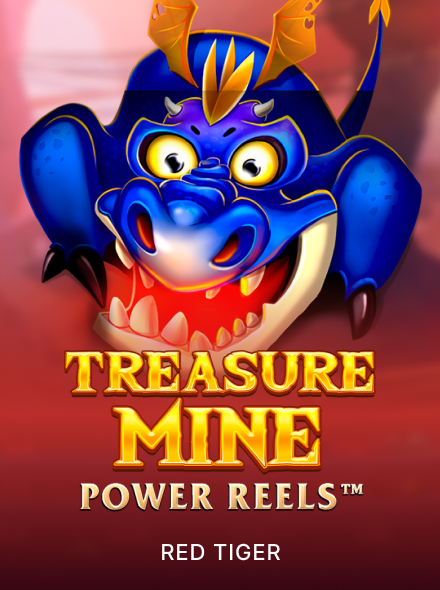 Treasure Mine Power Reels