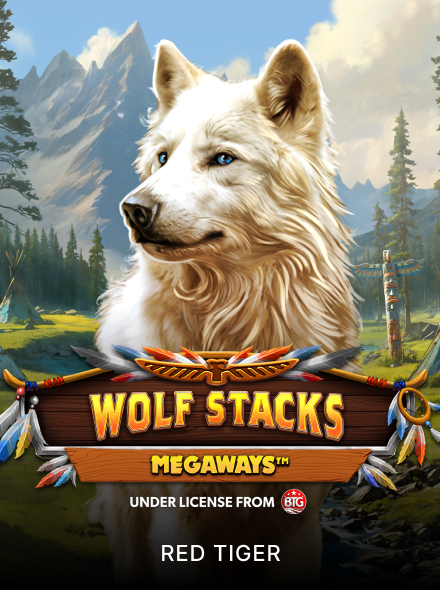 Wolf Stacks Megaways