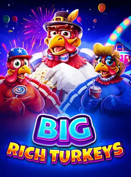 Big Rich Turkeys