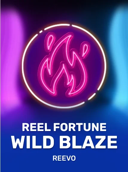 Reel Fortune Wild Blaze