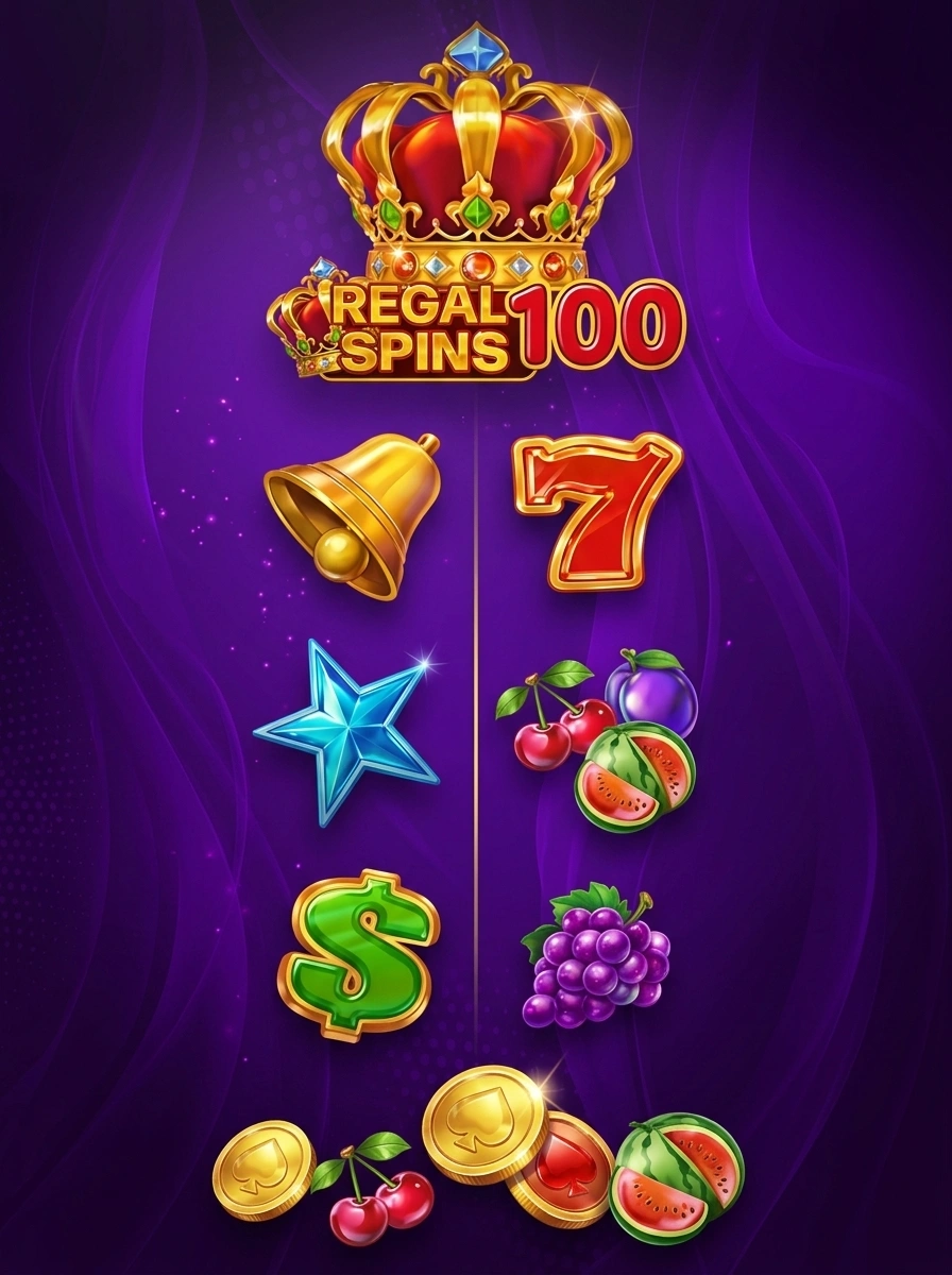 Regal Spins 100