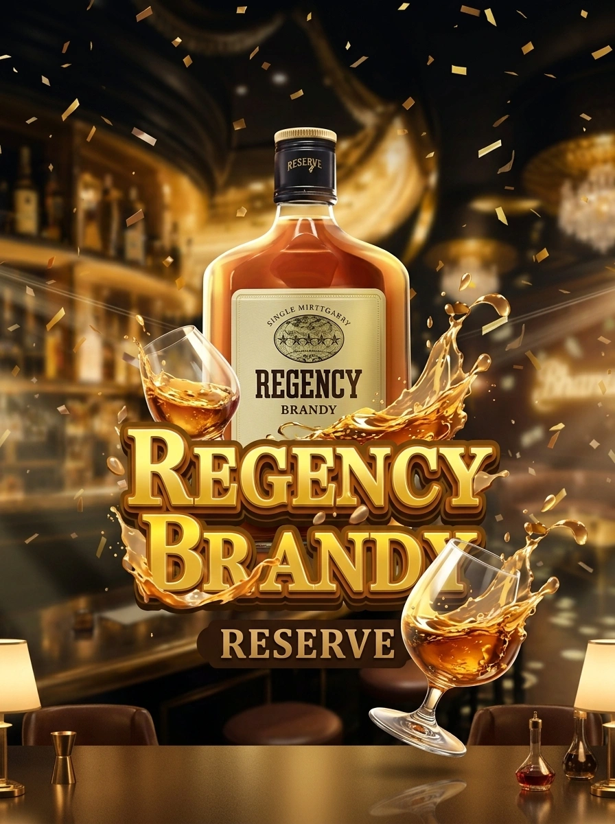 Regency Brandy
