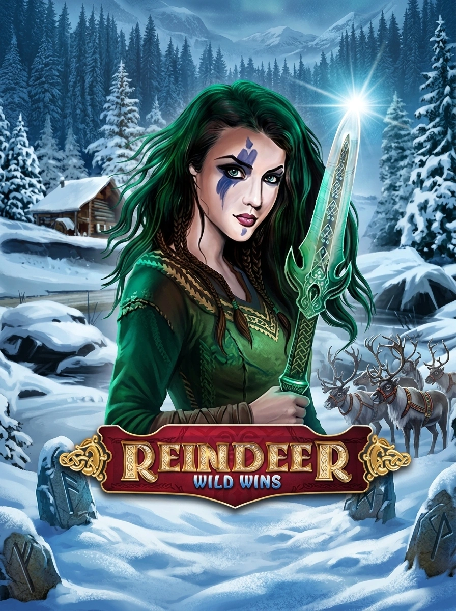 Reindeer Wild Wins