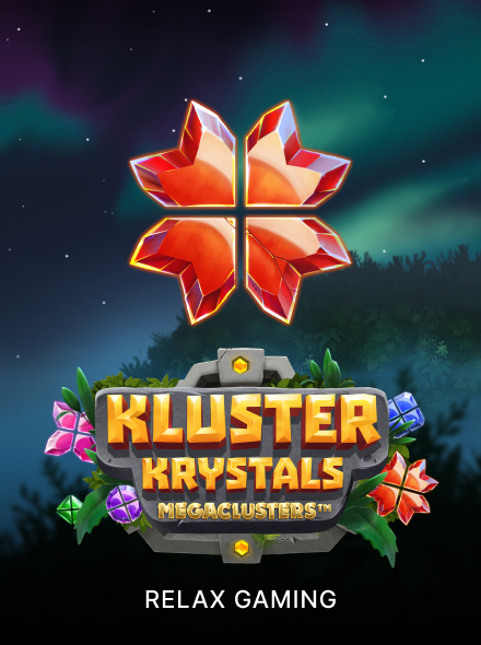 Kluster Krystals Megaclusters