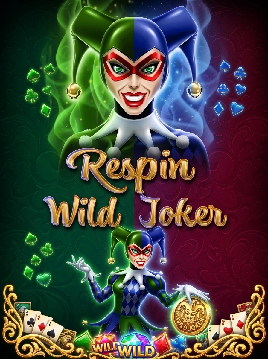 Respin Wild Joker
