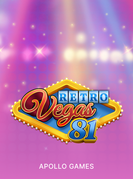 Retro Vegas 81