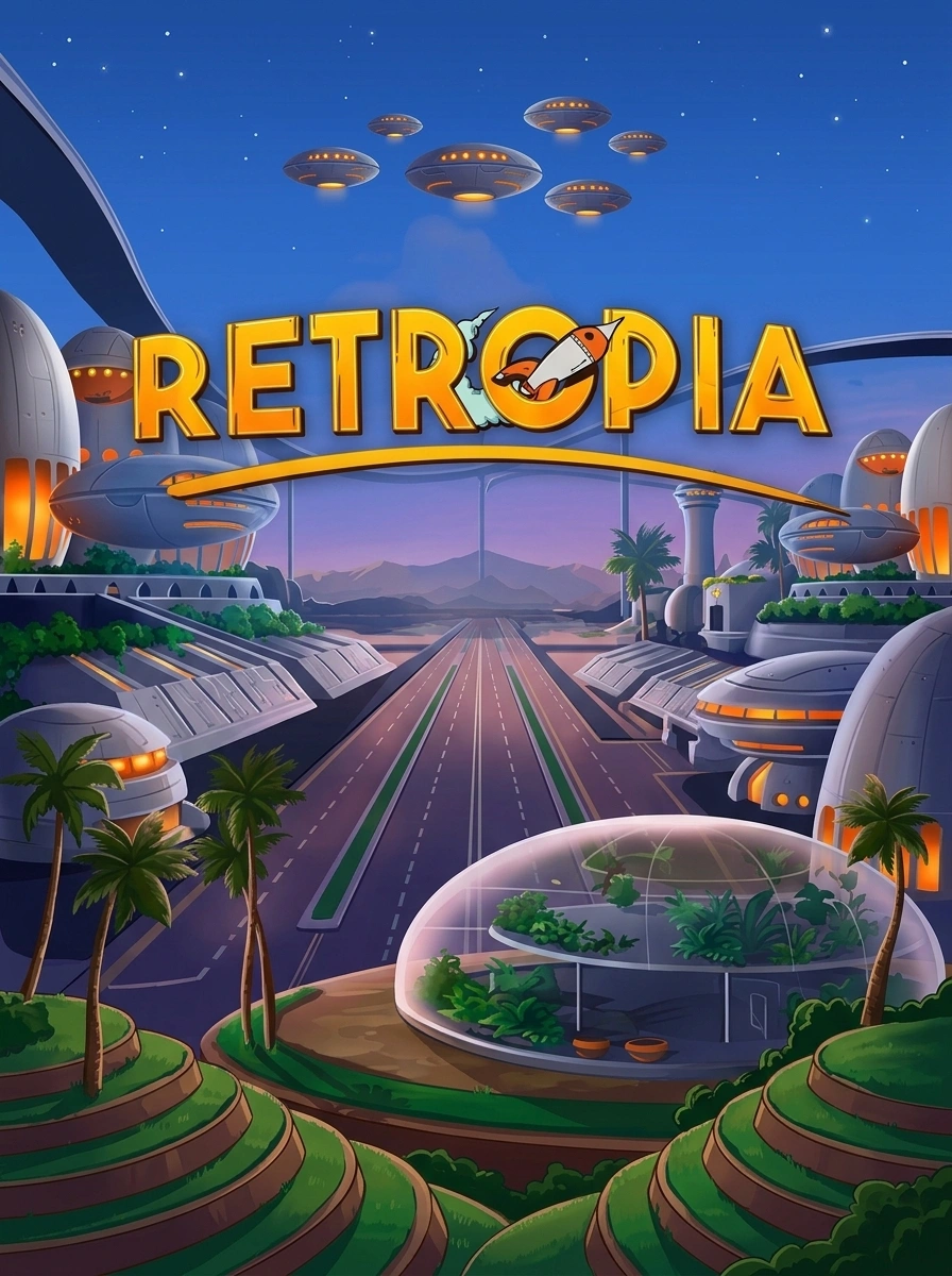 Retropia