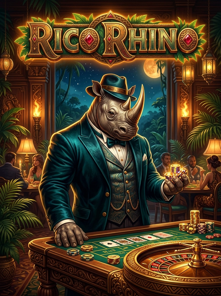 Rico Rhino