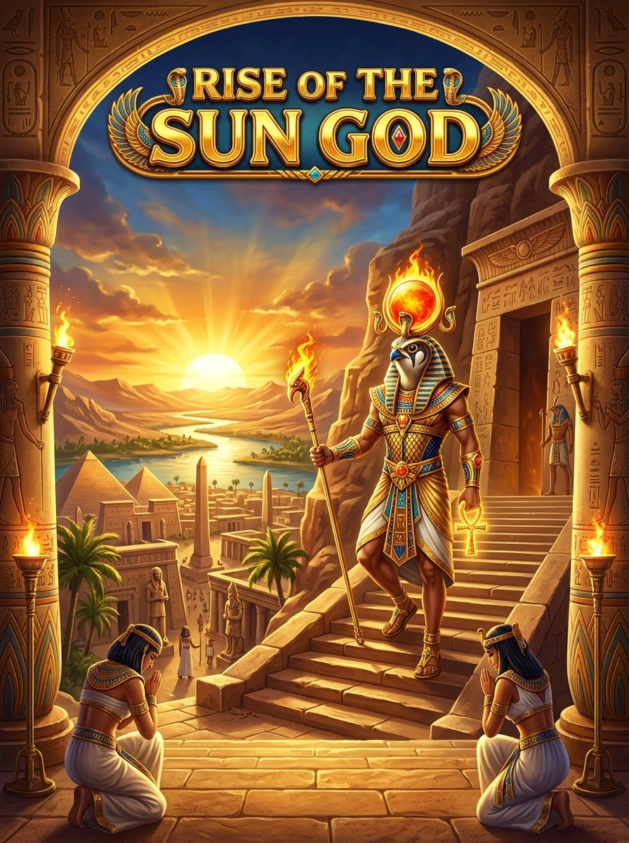Rise of the Sun God