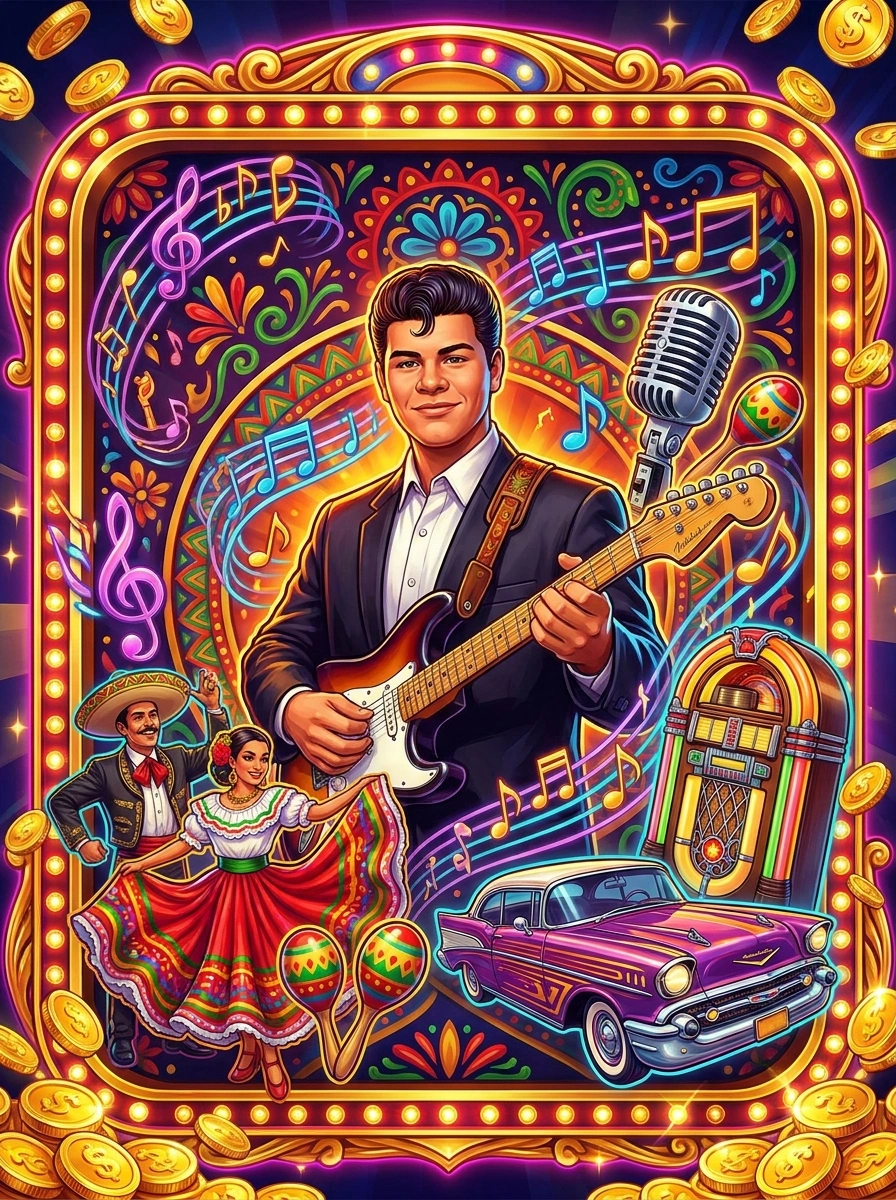 Ritchie Valens La Bamba
