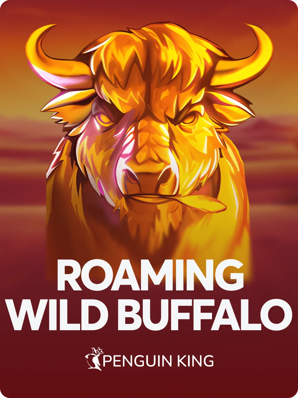 Roaming Wild Buffalo