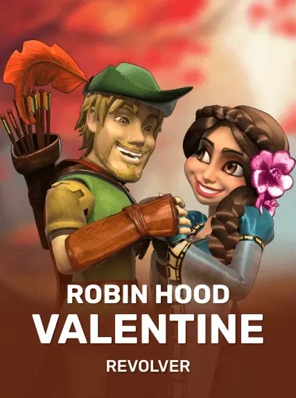 Robin Hood Valentine
