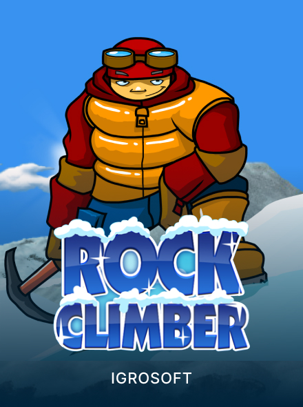 Rock Climber