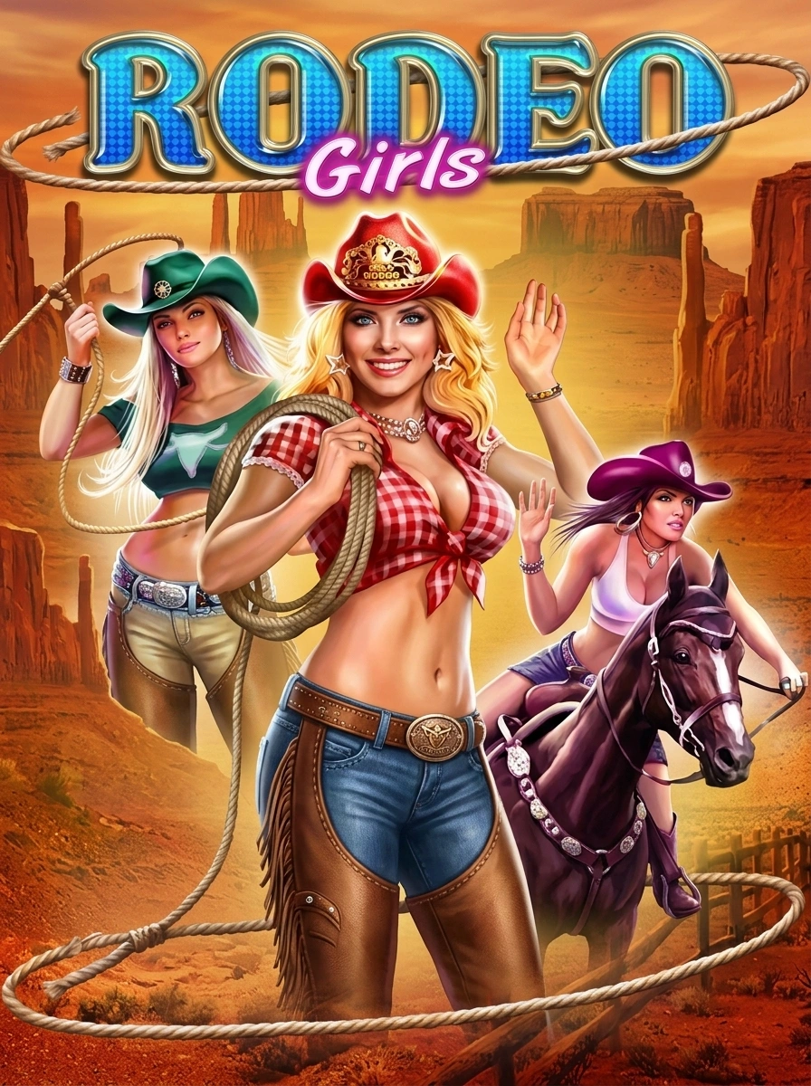 Rodeo Girls