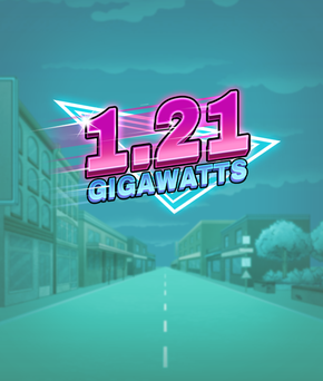 1.21 Gigawatts