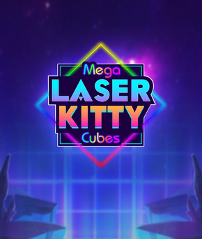 Mega Laser Kitty Cubes