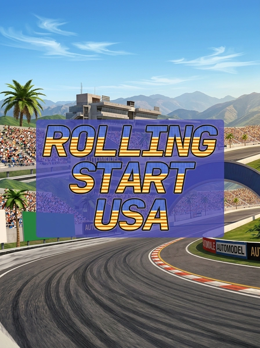 Rolling Start USA