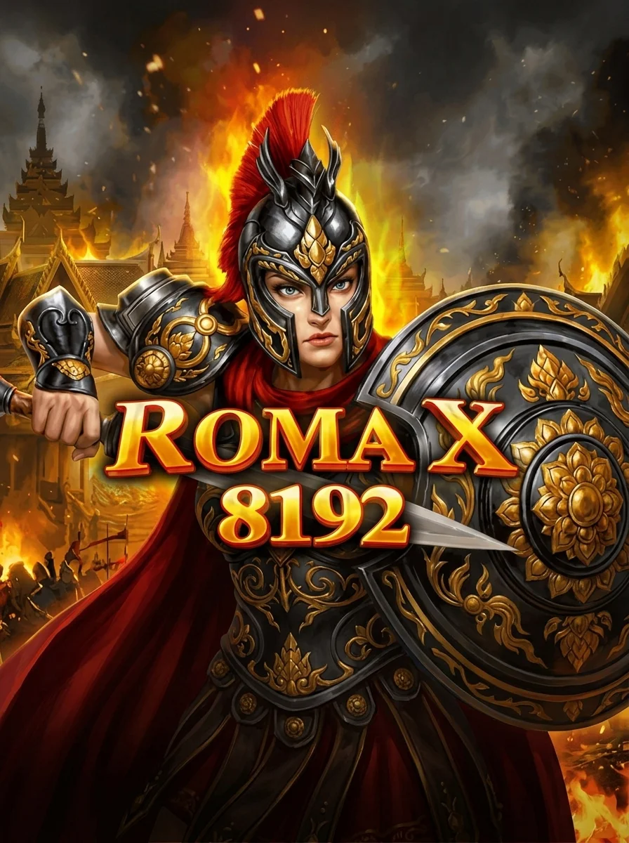 Roma X 8192