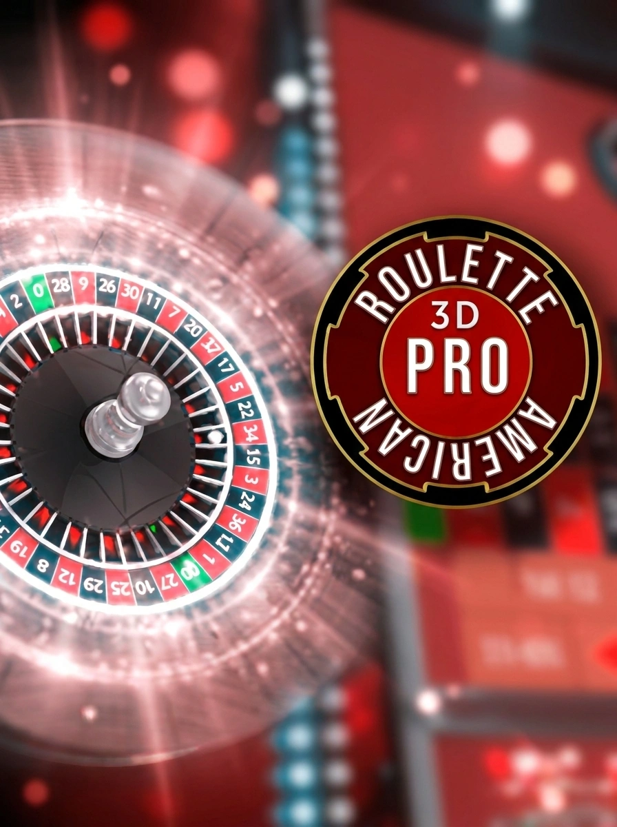 Roulette American Pro