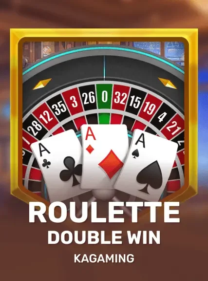 Roulette Double Win