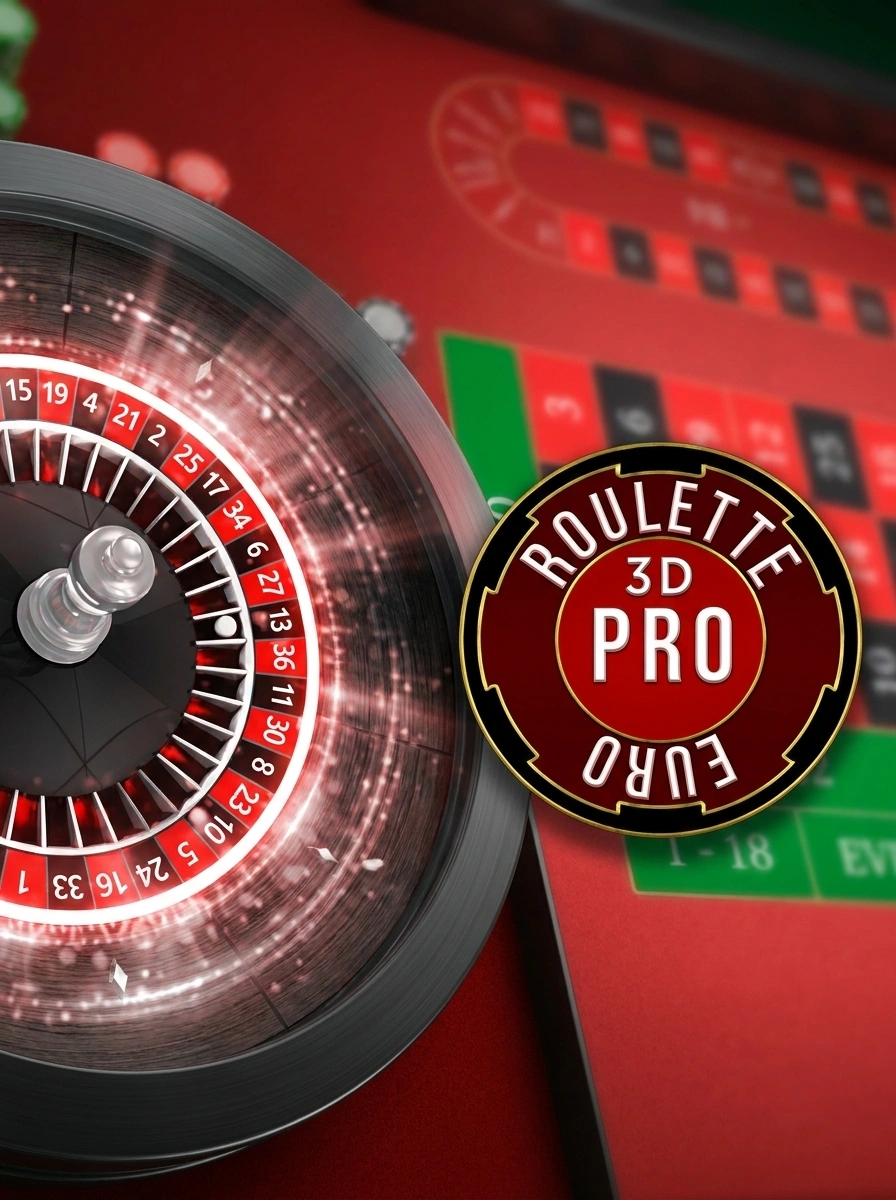 Roulette Euro Pro
