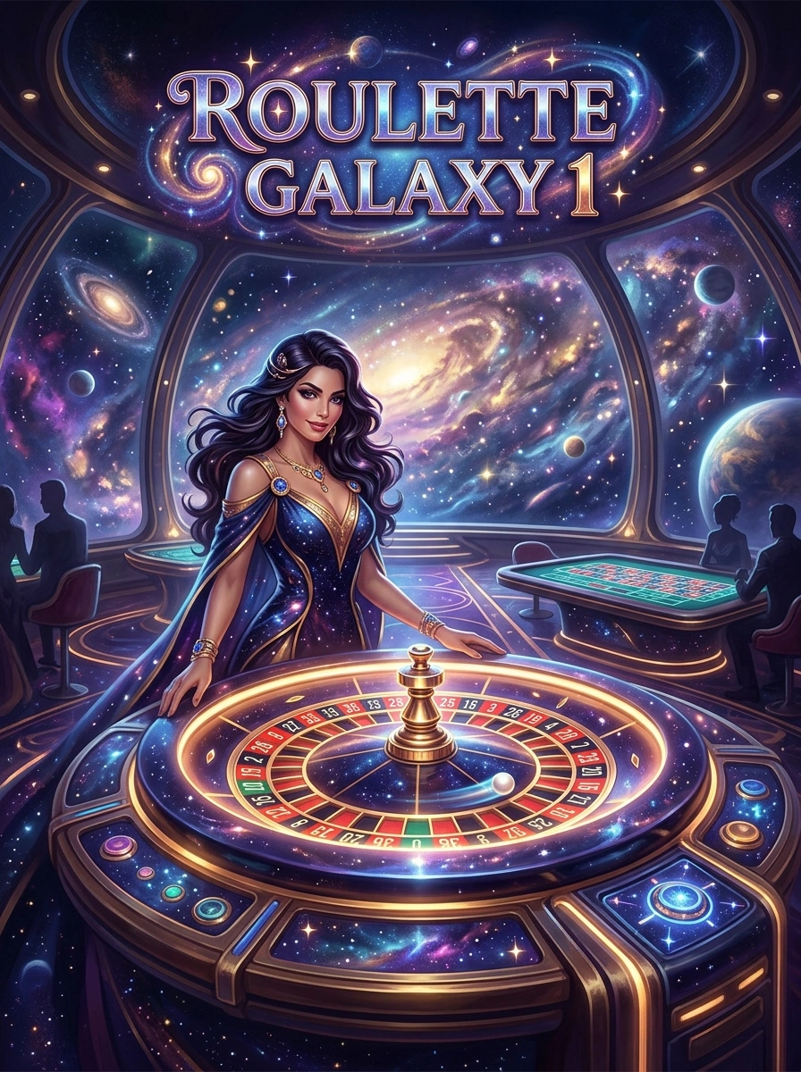 Roulette Galaxy 1