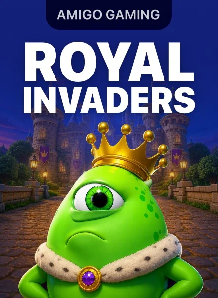 Royal Invaders