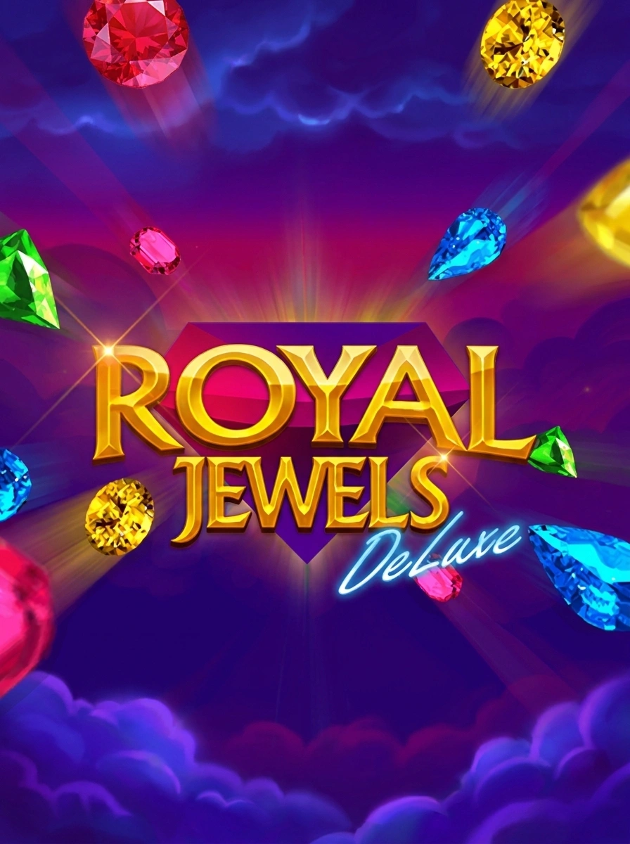 Royal Jewel De Lux