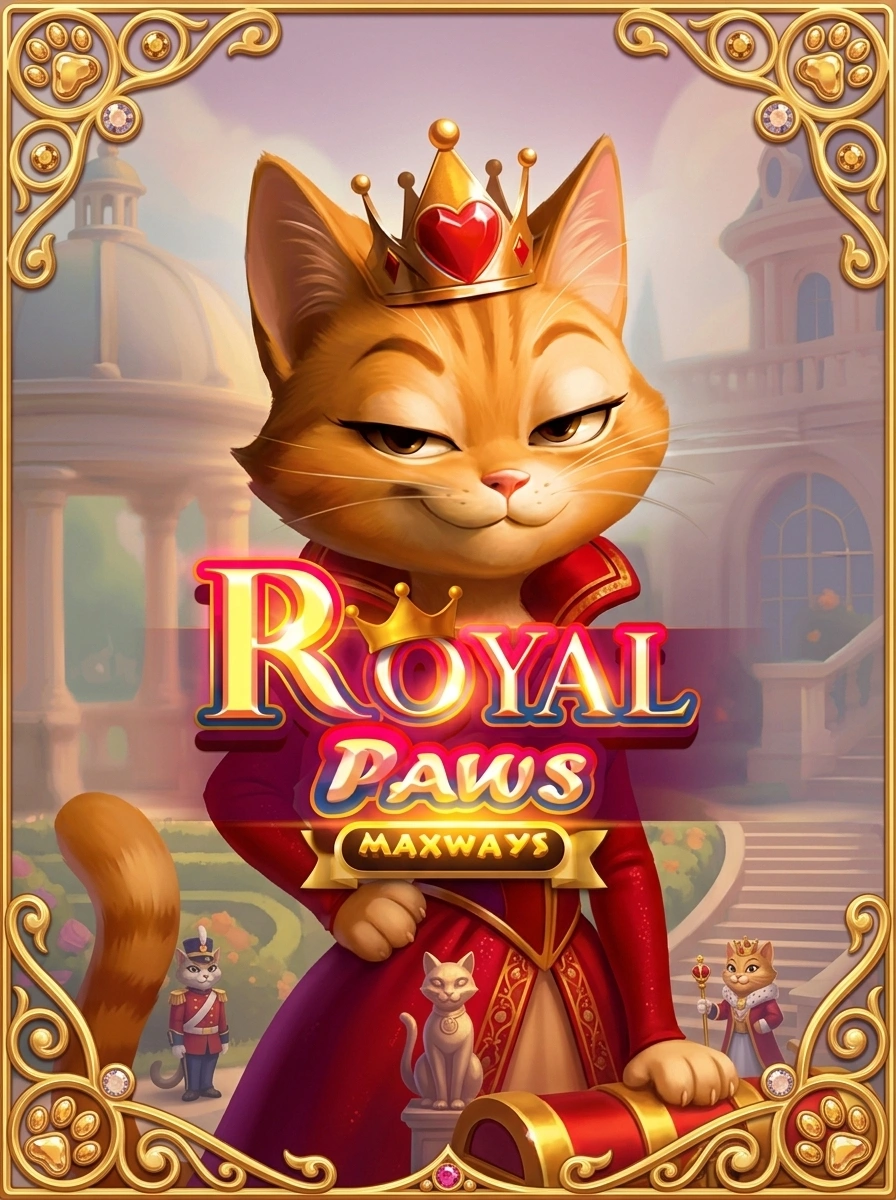 Royal Paws Maxways