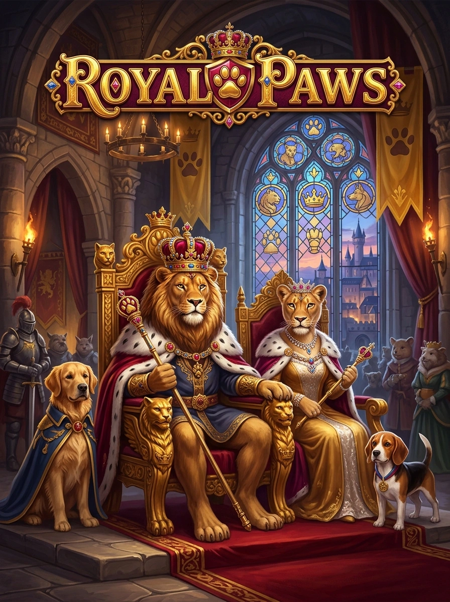 Royal Paws