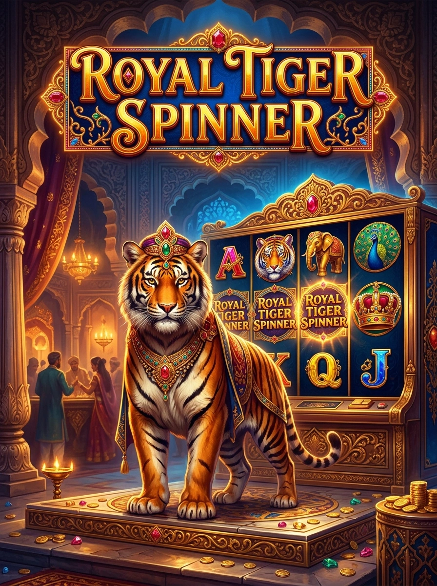Royal Tiger Spinner