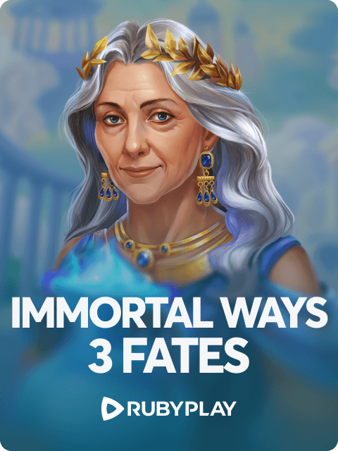 Immortal Ways 3 Fates