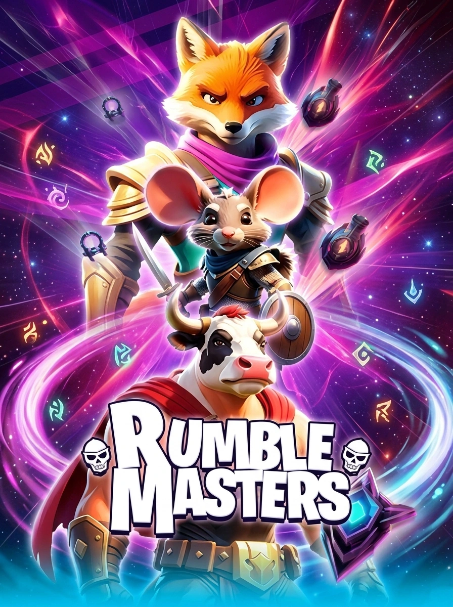 Rumble Masters
