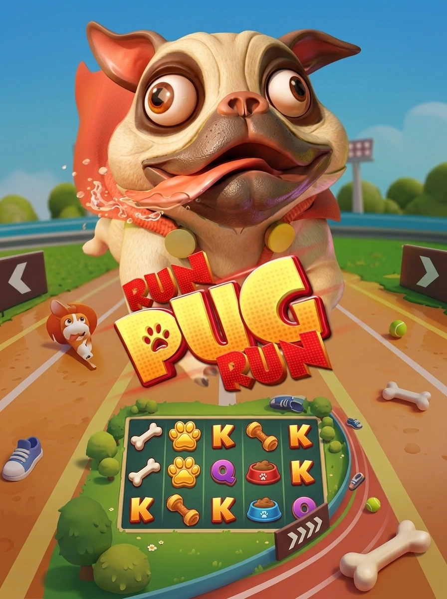 Run Pug Run