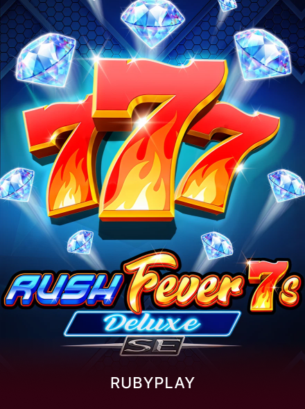 Rush Fever 7s Deluxe SE