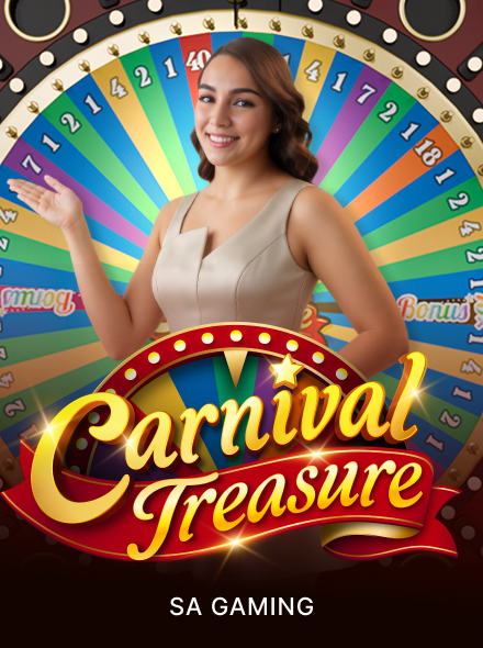 Carnival Treasure