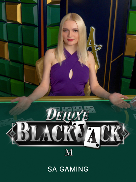 Deluxe Blackjack M